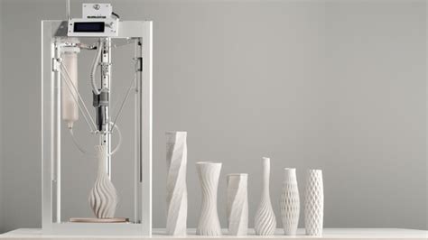 Cerambot is An Affordable Ceramic 3D Printer - SolidSmack