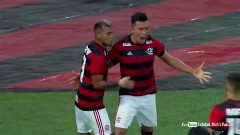 Gol Fernando Uribe Flamengo X Boavista [29 01 2019] 0000 Youtube