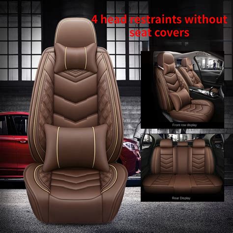 Front Rear Perodua Kancil Sporty Type R Car Seat Covers Seat