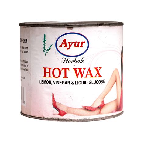 Ayur Herbals Hot Wax