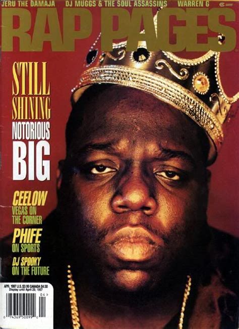 Notorious Big X Rap Pages 1997 Hip Hop Artists Notorious Big Rap Music