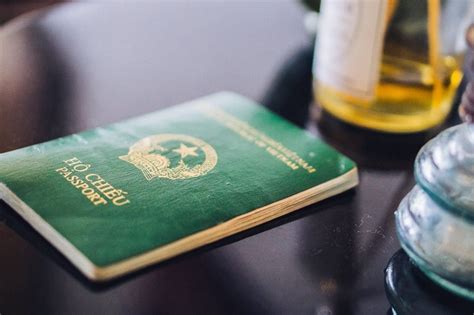 Cách Làm Hộ Chiếu Passport Online 2020 Thủ Tục Nhanh Đơn Giản