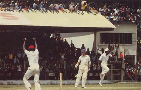 A determined Ken Barrington | ESPNcricinfo.com