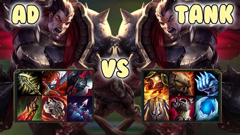 Full Ad Darius Vs Full Tank Darius Who Will Win Wpegasovale