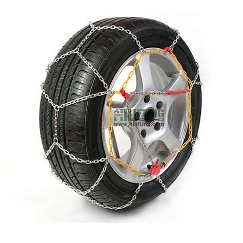 KNS 9mm Best Snow Chain Manufacturers For Passenger Car In China