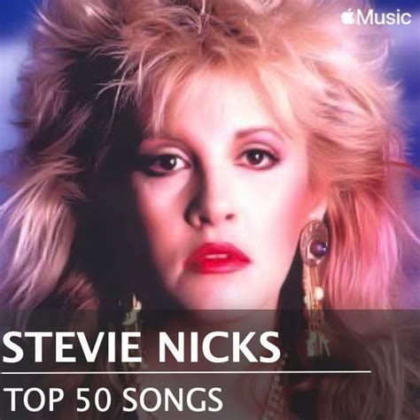 Stevie Nicks Top Songs Playlist