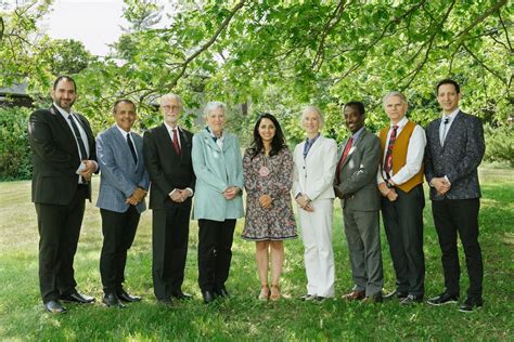 Delegates Cast Ballots To Elect Nine Member National Spiritual Assembly