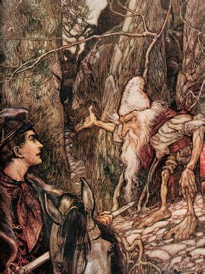 Rackham S Fairy Tale Illustrations In Full Color Rackham Arthur