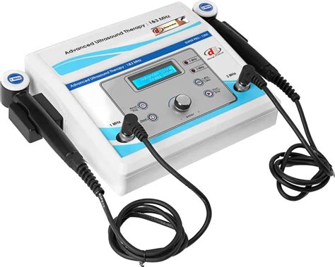 Ultrasound Therapy Unit 1 3 Mhz Machine Physical Therapy Machine T6Y7