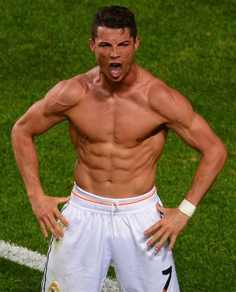 Cristiano Ronaldo Fotos Nu E Pelado Homem Nu