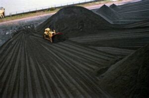 Improving coal consumption efficiency with data management and machine ...