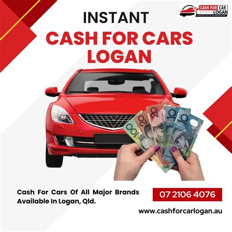 Instant Cash For Car Service In Logan Instant Cash For Car Flickr