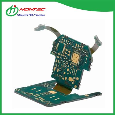 14 Layer Rigid Flex Pcb Manufacturers And Suppliers China Factory Hontec Quick Electronics