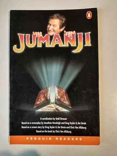 Jumanji Penguin Readers 2