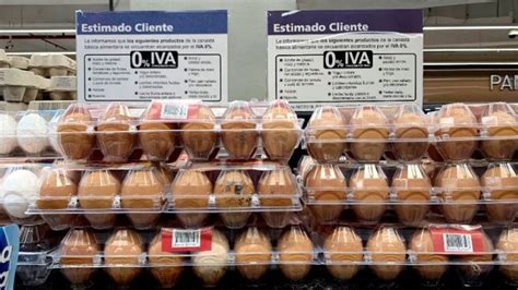 Los Supermercados Ya Venden Alimentos Sin Iva Pero En Los Locales Hay