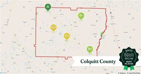 2023 Best Places To Live In Colquitt County Ga Niche