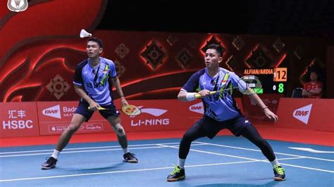 Head To Head Fajar Alfian Rian Ardianto Vs Takuro Hoki Yugo Kobayashi