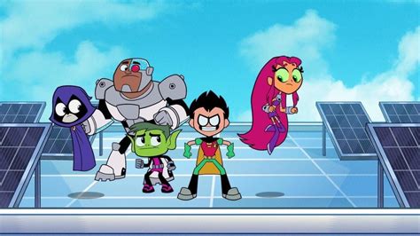 Teen Titans Go S07E48 Natural Gas Summary Season 7 Episode 48 Guide