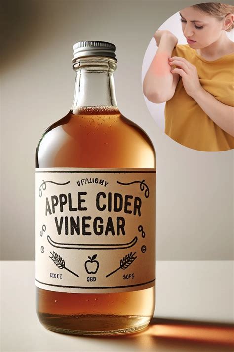 How To Use Apple Cider Vinegar For Rashes Beauty Crafter