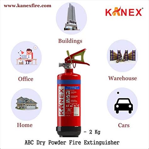 Kg Abc Fire Extinguisher Map 50 Based Portable Stored Pressure