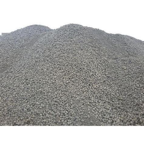 Solid Low Ferric Calcined Bauxite Lumps Packaging Type Truck Loading