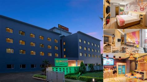 IHCL ANNOUNCES THE OPENING OF ITS FIRST GINGER HOTEL IN CHANDIGARH AT