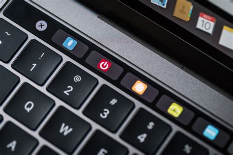 MacBook Pro の Touch Bar でできる 10 の素晴らしいこと IT基礎