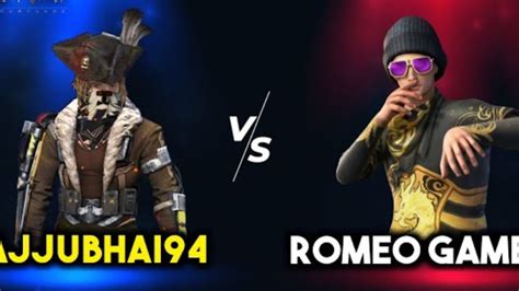 Ajjubhai94 Vs Romeo Gamer Best Clash Battle Aukat Ki Baat Gameplay