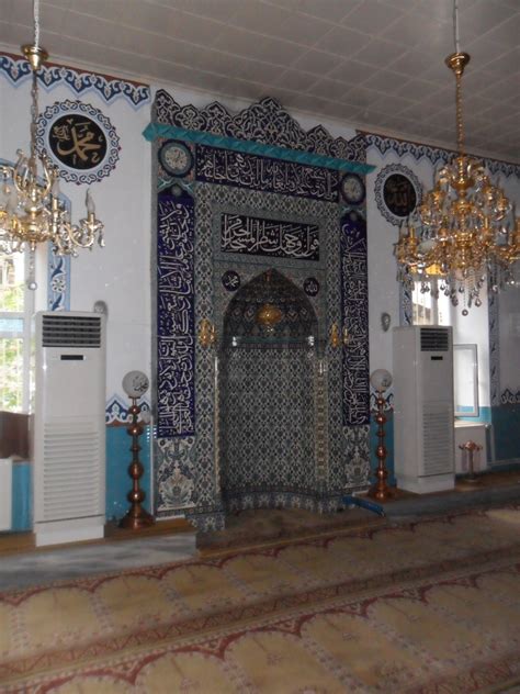 Tatarlar Camii Seyyah Çelebi Tatil Otel Mekan ve Lezzet Durakları