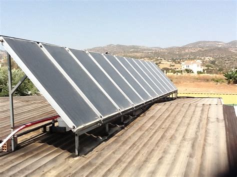 Q Water High Performance Solar Panels