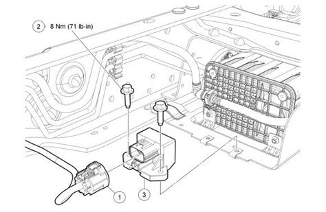 12 Ford F250 Super Duty 6 2 Does It Have A Fuel Pump Control Module