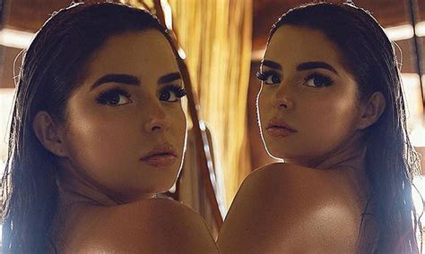Topless Demi Rose Displays Her Famous Curves In Racy Thong Bikini Bottoms Daily Mail Online