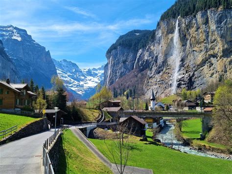 14 pueblos más BONITOS de Suiza ALUCINANTES