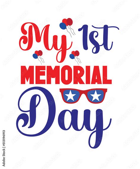 Memorial Day Svg DesignMemorial Day SVG Bundle, Patriotic svg, American ...