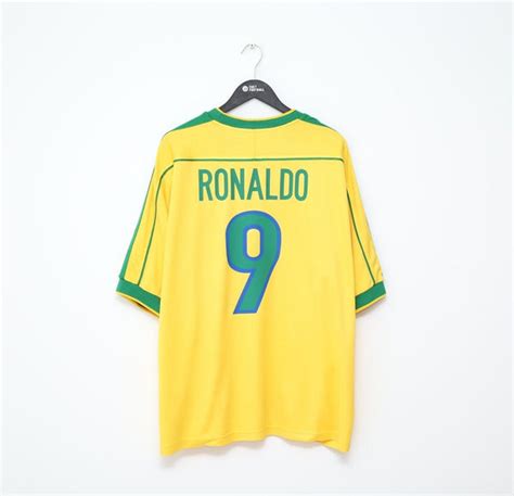 Vintage Brazil Football Shirts Football Shirt Collective