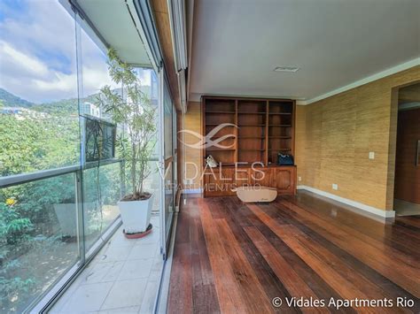 Vendas Apartamento De Luxo De 120 M2 Rua Arthur Araripe Rio De