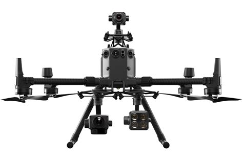 Dji Matrice Dual Gimbal Seiler Geodrones