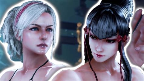 Lidia Sobieska Vs Kazumi Mishima Tekken Versus Matches Tekken