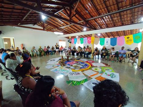 Somos A Sociobiodiversidade Do Cerrado Afirmam Mulheres Em Geral