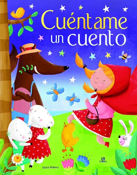 CUÉNTAME UN CUENTO. UN LIBRO DE CUENTOS CLÁSICOS PARA SOÑAR. MAÑERU, MARÍA. Libro en papel ...