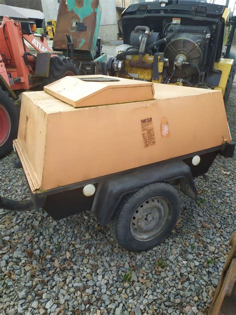 Kompresor Atlas Copco Compair Silniki Deutz Ag W Olx Pl