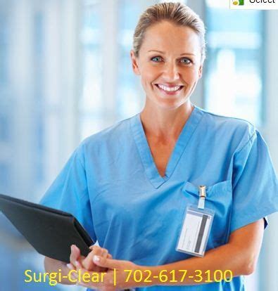 Surgery Preparation Checklist Henderson NV | ***-***-**** Surgi-Clear provides thorough and ...