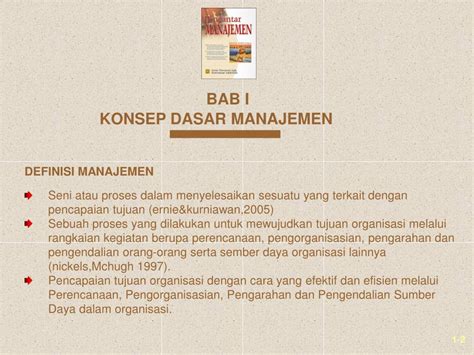 Ppt Konsep Dasar Manajemen Powerpoint Presentation Free Download Id 5065835