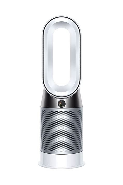 Dyson Pure Hot Cool™ Luchtreiniger Verwarmingsventilator Wit Zilver Advanced Technology