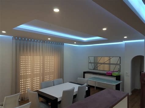 Tectos Falsos Interior Sistemas De Leds Reflexequation Lda Homify