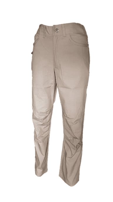 PANTALON TACTICO BUNKER MODELO LITHOS COLOR VERDE OLIVO TALLA 36 32