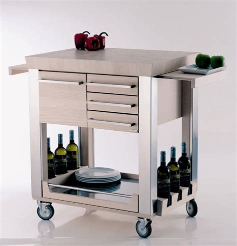 Carrello Cucina Astoria Legnoart Stilcasa Net