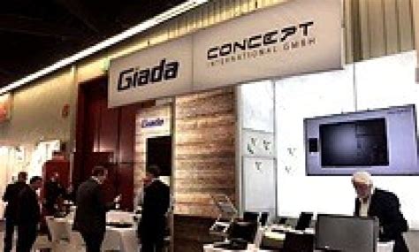 Giada S New Industrial Computing Products Highlighted At Ew