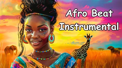 Afro Beat To Energize Your Day Version 31 African Afro