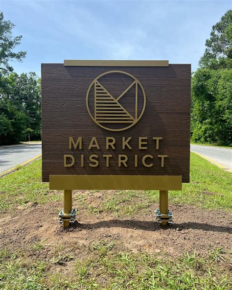 News — The Market District